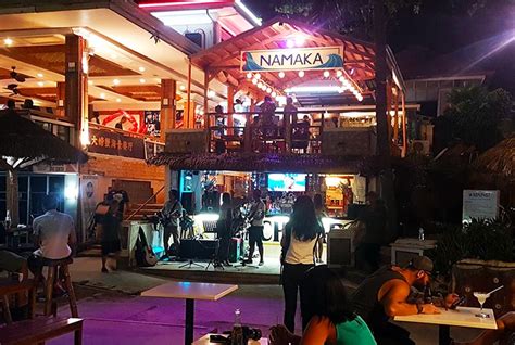 best bars in bohol|Nightlife In and Around Alona Beach, Panglao: The Best Bars .